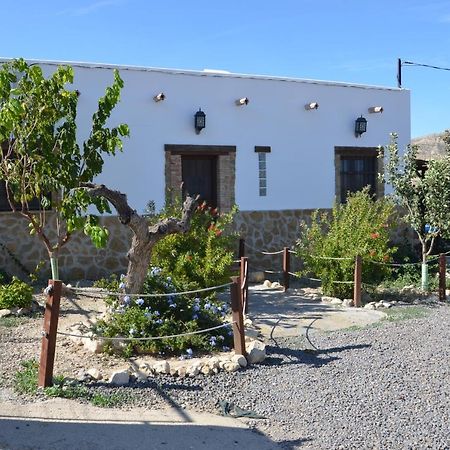 Sorbas Villa Garcia - Old Reformed Cortijo מראה חיצוני תמונה