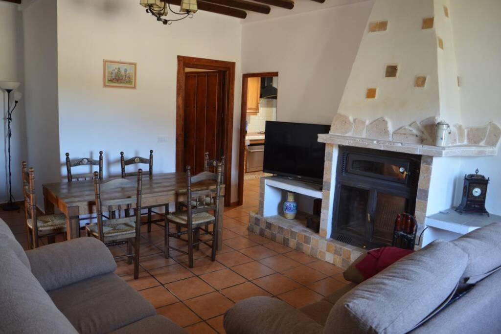 Sorbas Villa Garcia - Old Reformed Cortijo מראה חיצוני תמונה