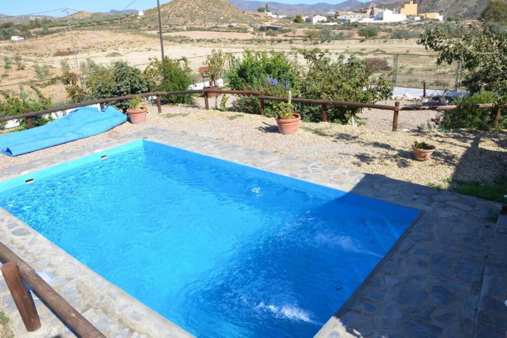 Sorbas Villa Garcia - Old Reformed Cortijo מראה חיצוני תמונה