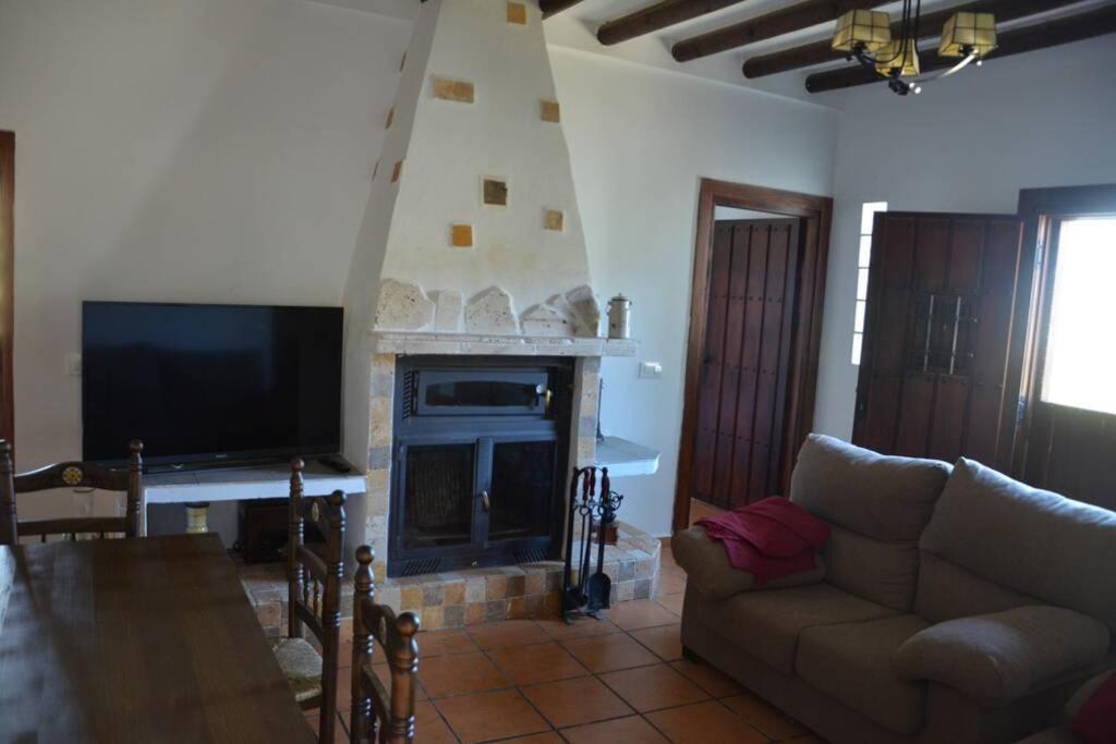 Sorbas Villa Garcia - Old Reformed Cortijo מראה חיצוני תמונה
