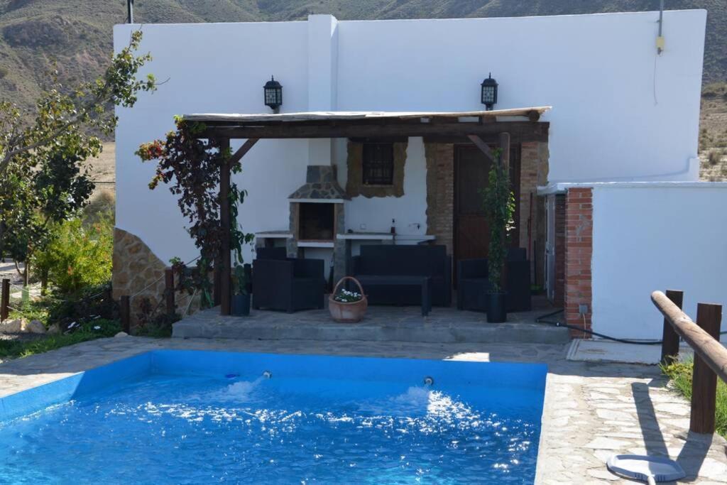 Sorbas Villa Garcia - Old Reformed Cortijo מראה חיצוני תמונה