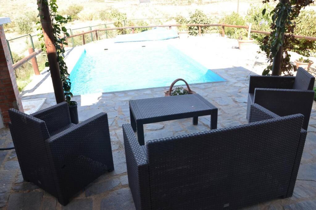 Sorbas Villa Garcia - Old Reformed Cortijo מראה חיצוני תמונה